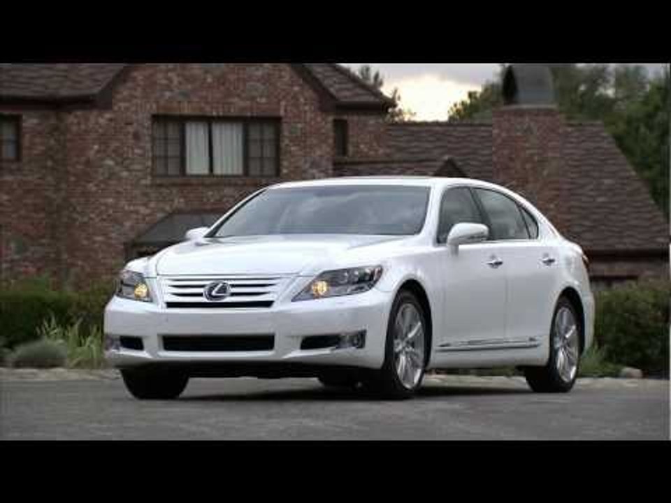 2012 Lexus LS 600h L