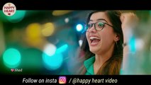 One Sided Love | feeling love | WhatsApp status | pehli baar mile hai | cute Lovely by happy heart