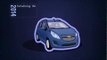 Chevrolet Spark EV electric drive unit animation