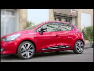 2012 Renault R-Link driving eco