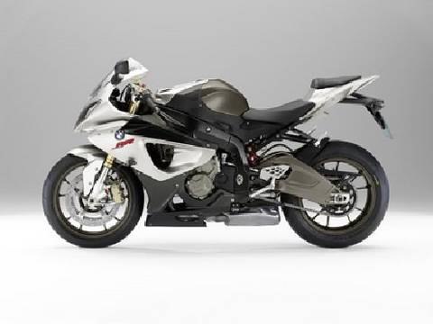 The New Bavarian Super-Bike BMW S 1000 RR