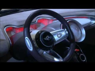 MINI at the Auto Shanghai 2011