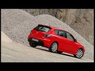 MAZDA 3 mps (by UPTV)