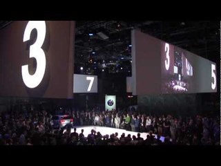 Volkswagen Golf World Premiere, Berlin, 04.09.2012 Part 3 - Design