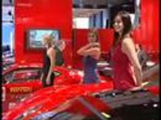 Detroit 07 Motor Show girls (by UPTV)