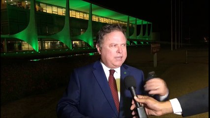 Em vídeo, ministro Blairo Maggi confirma ida de ferrovia para o Mato Grosso