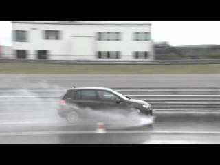 EU Tire Label Tests   rolling resistance, wet braking, noise test