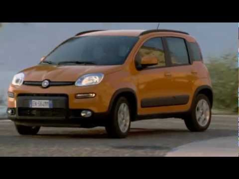 Fiat Panda Trekking