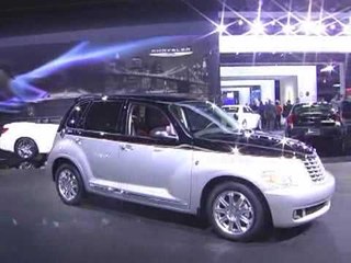 Chrysler at the 2010 NAIAS