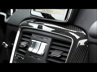 Mercedes Benz G63 AMG Interior