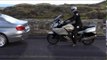 BMW Motorrad Connected Ride  Collision Warning