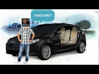 Plug & Play in Electric City with 2012 Focus Electric