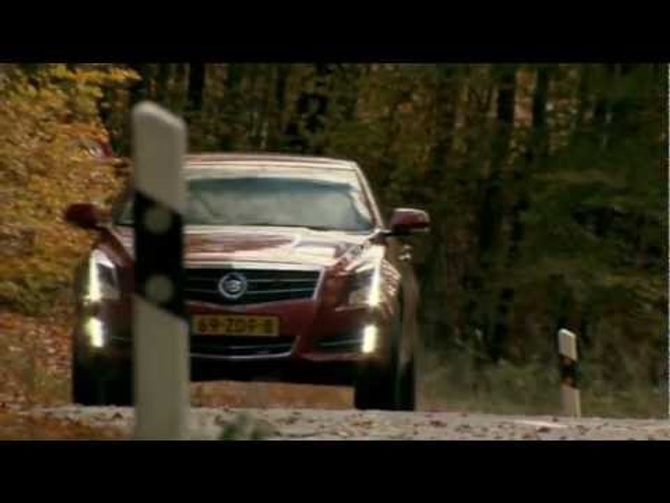 Cadillac ATS