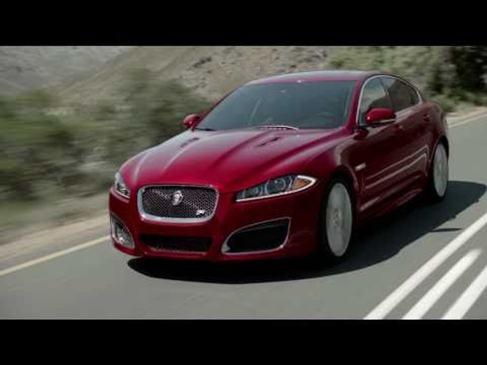 JAGUAR XFR 2012