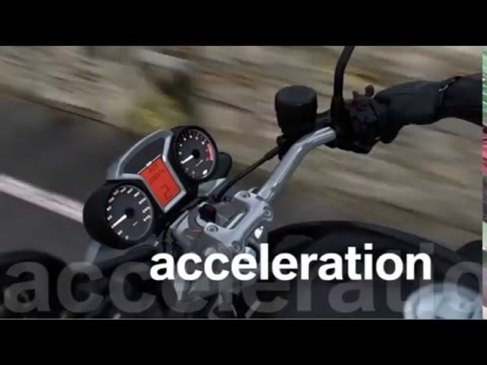 BMW Motorrad Dynamic Damping Control DDC