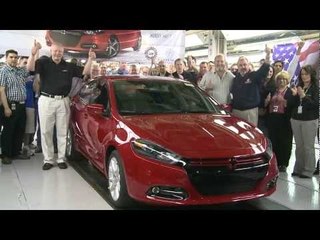 Chrysler Under the Pentastar 5-11-12