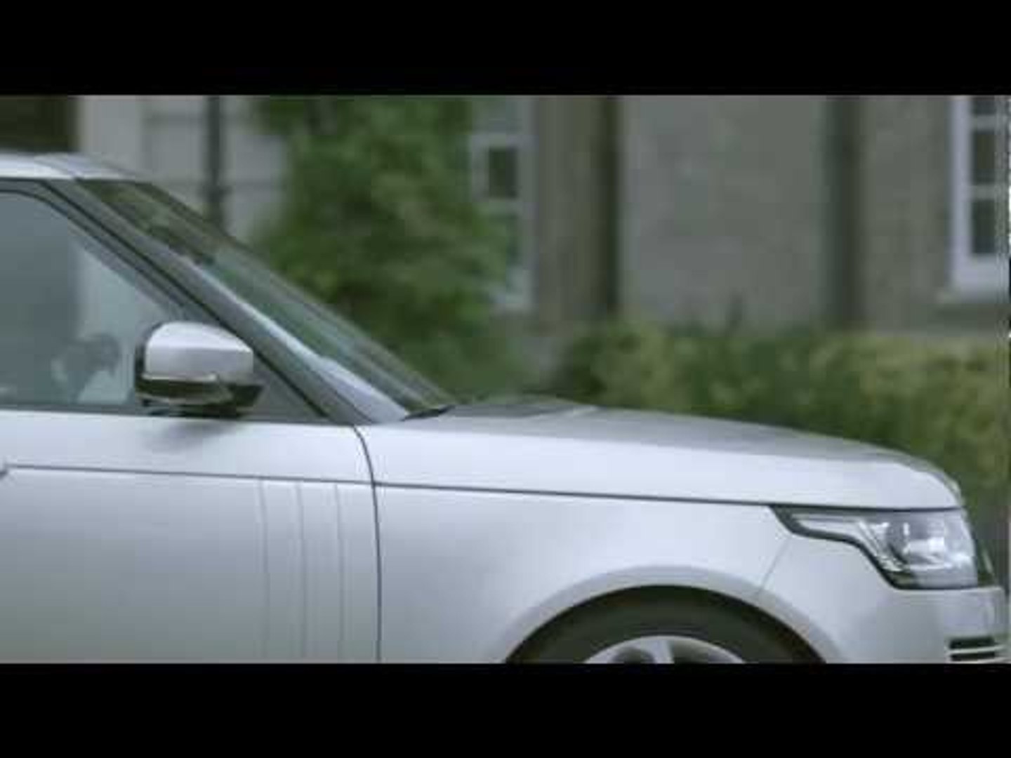 All New Range Rover Reveal Event