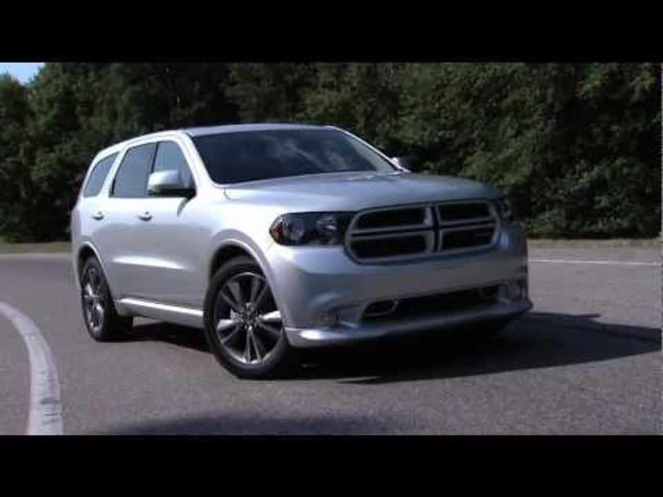 2013 Dodge Durango R/T