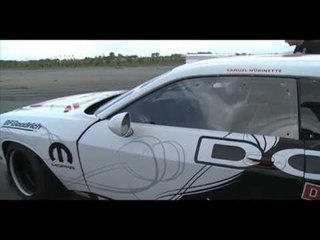 2011 Spring Festival of LXs Hubinette Drift Ride