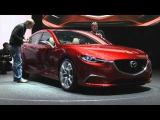 Discover the Most Exciting Car Concepts from Geneva 2012 🚗