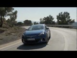 New Opel Astra OPC exterior and driving