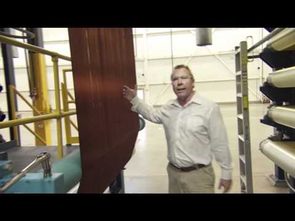 BMW Explanation SGL Automotive Carbon Fibers Plant Moses Lake  Steve Swanson interview