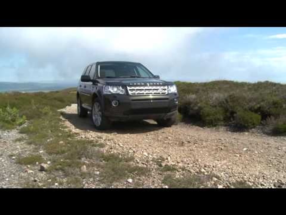 2013 Land Rover Freelander 2