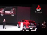 Mitsubishi Concept-AX reveal at 2015 Geneva Motor Show | AutoMotoTV