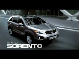 All-new Kia Sorento makes Chinese debut