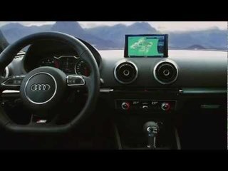 Audi A3 Interieur