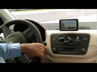 ŠKODA Citigo -footage