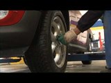 UHP Tires and Runflat Tires Fitting   Changing Tires