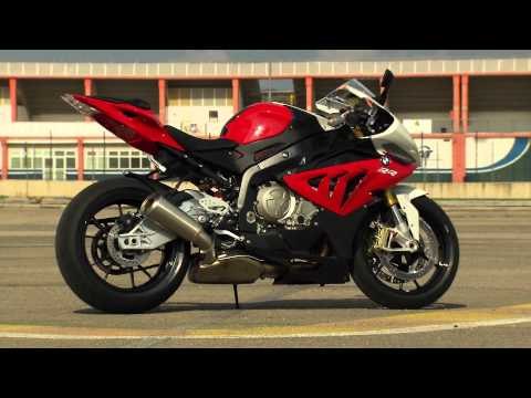 The new BMW S 1000 RR Model Year 2012 On Location Circuit Ricardo Tormo, Valencia