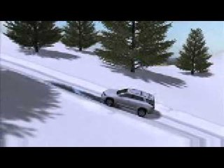 Ford Kuga Intelligent All Wheel Drive