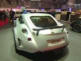 Geneva Motor Show 08 premium cars (by UPTV)