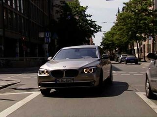 BMW's New Voice Control System - Voice control input - part 2