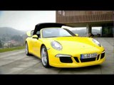 Porsche 911 Carrera 4S Cabriolet