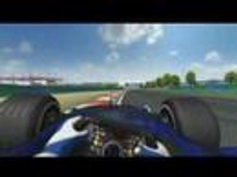 F1 Track- Magny Cours France