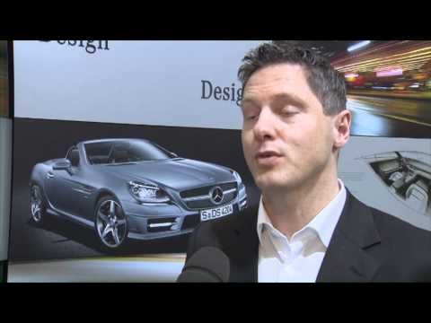 Mercedes Benz SLK R172 Prof Dr Wagener