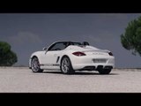 Porsche Boxster Spyder - Exterior views