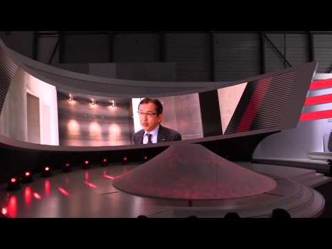 Nissan Press Conference at 2015 Geneva Motor Show | AutoMotoTV