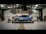 Nissan LEAF earns top safety rating from Euro NCAP