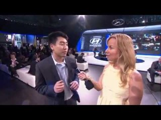 2013 New York Auto Show Press Conference - Part 1