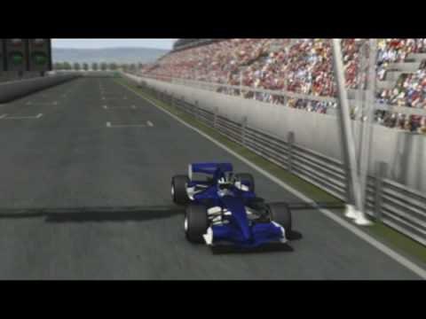 F1 Grand Prix Insights China 2009