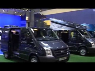 Caravan Salon 2008 The Highlights (by UPTV)
