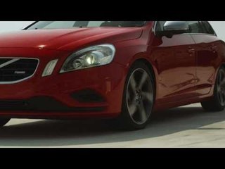 Volvo S60 R Design Teaser
