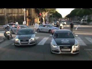 Audi Mileage Marathon 2008 Stage 14 (by UPTV)