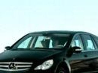 MERCEDES R class (by UPTV)