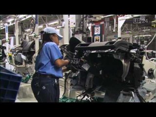 VW's „Think Blue  Factory" Strategy Success Story in Chattanooga