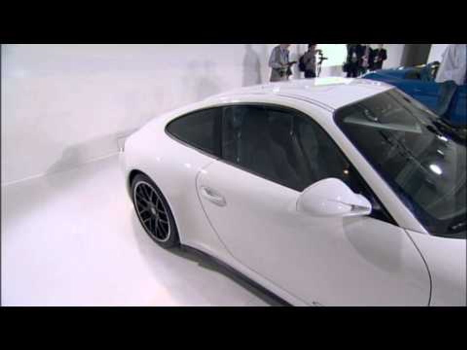 LA Autoshow 2010 Porsche Special